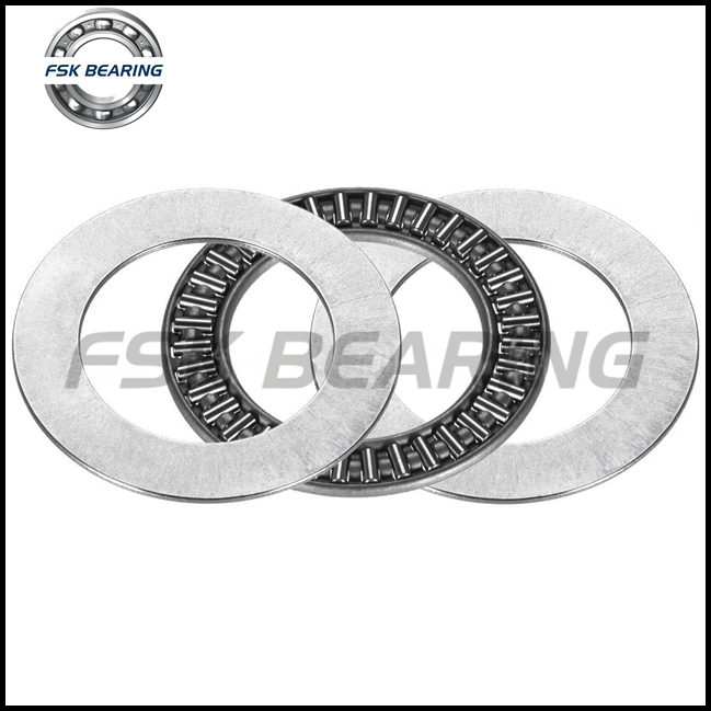 FSKG AXK3047+2AS3047 Thrust Needle Roller Bearing AXK Series 30*47*2mm Premium Quality