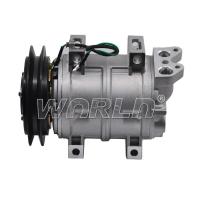 DKS15CH Truck AC Compressor For Hitachi Kenki200 For Hyundai For Komatsu 4456130 5060119751 WXTK011