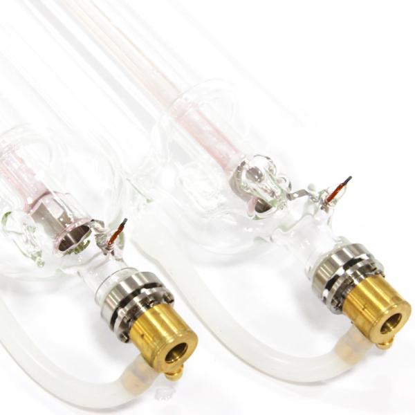 O equipamento do laser do tubo 30W 80W 400W do laser do CO2 parte