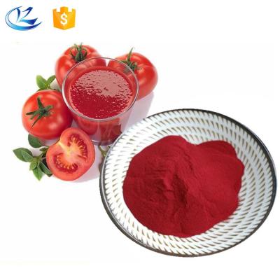 Extrait de tomate en poudre à 98% de lycopène, sans OGM, pour compléments alimentaires