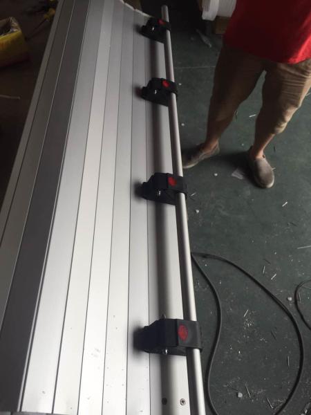 Various Fire Truck/Vehicle Roll up Door Aluminum Roller Shutter Slider Type