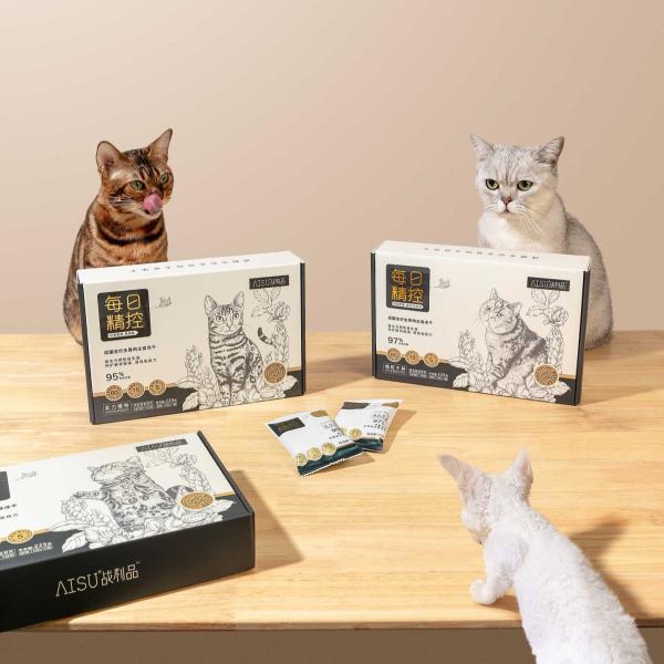 1.5 Years Shelf Life Freeze-dried Raw Meat for Cats 100% Natural and Nutritious