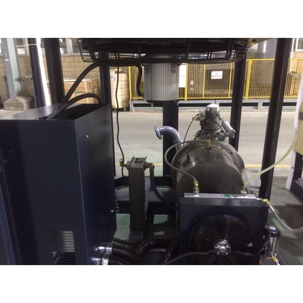 1850*1300*1600 Stationary 100HP Screw Air Compressor with and Excellent Performance