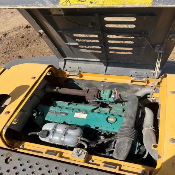 Coreia original Volvo 29 toneladas usado volvo EC 290 grande escavadora ec290blc escavatore preço barato com boa qualidade para venda