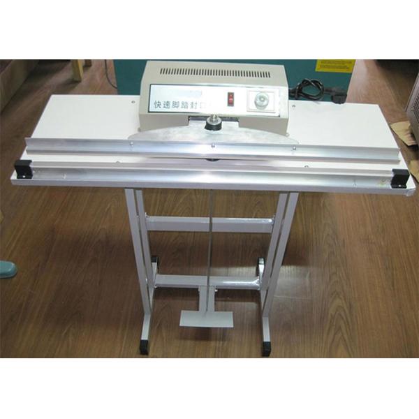 SF Foot pedal Impulse Heat Sealers