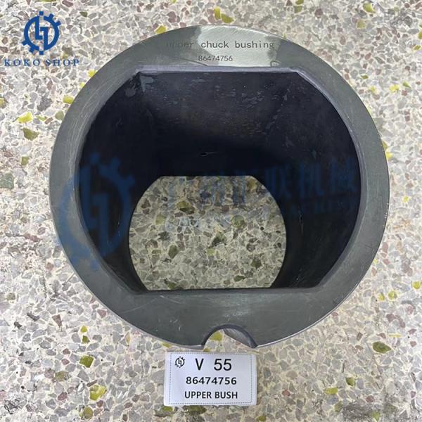 Монтаберт Гидравлический разрывник Нижний верхний дубленный корпус Вуз 86474756 86617354 86714797 86509726 Для V55 V32 V45 V750