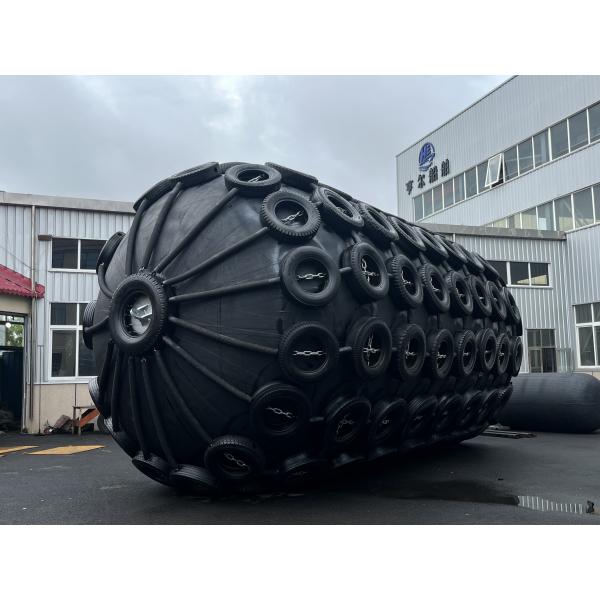 Design Life 8 to 15 Years Dock Floating Inflatable Fender High Durability Heavy Duty Floating Dock Protection for Boats