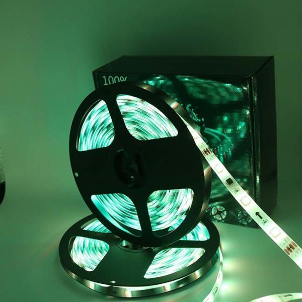 света прокладки СИД 72W 10m IP65 Dreamcolor