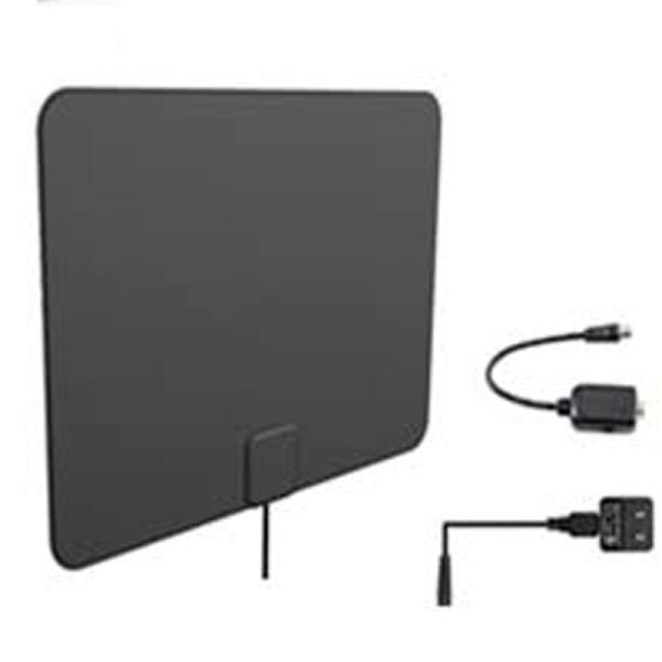 ABS HDTV Antenna 2019 Update Version Portable HDTV Digital Antenna 60-120Mile Long Range