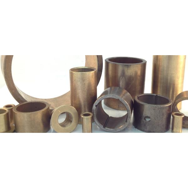 Low Maintenance Oil Impregnated Bearing Standard INCH Size For Agricultural Machine