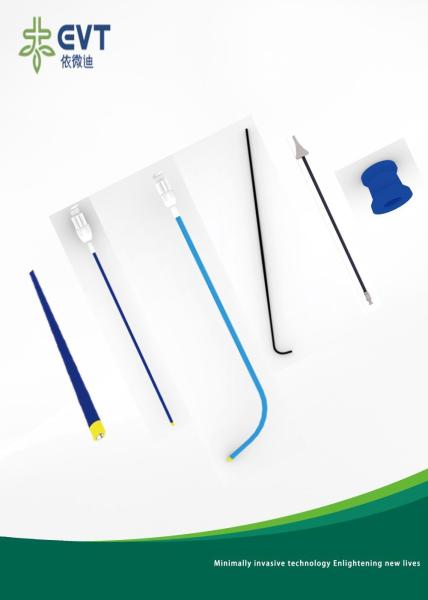 Hydrophilic Coated Hysteroscopic Tubal Cannulation Set Stainless Steel