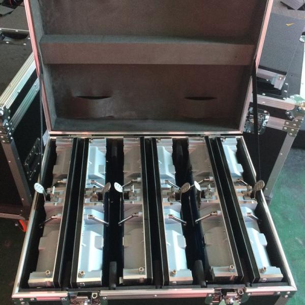 1R1G1B SMD1921 750W P3.91 Stage Background LED Display