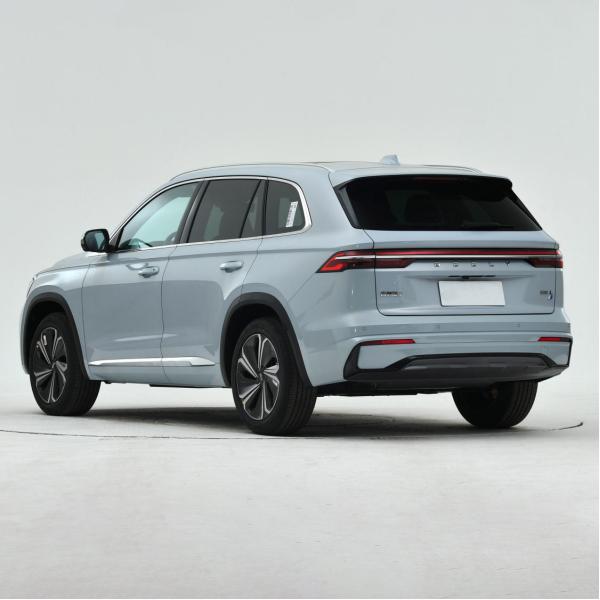 Geely Xingyue L Большой роскошный внедорожник Комплексный пробег 1300 км