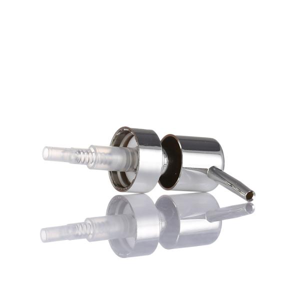 UV Plastic Dispenser Pump 28/400 Lotion Pump Output 1cc Performance for 50X38X40CM PP