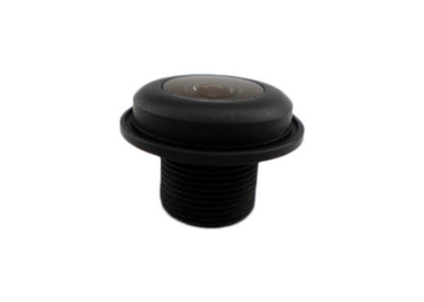 1/4 1.7mm M12/M8 mount 170degree wide-angle lens for vehicle, automotive camera lens