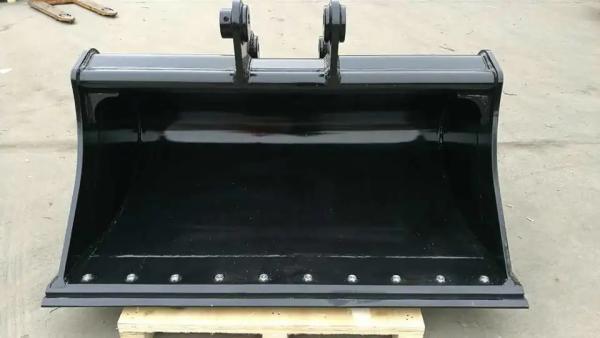 55 Ton Cleaning Escavadora Trench Bucket para PC500 CAT350 SK500