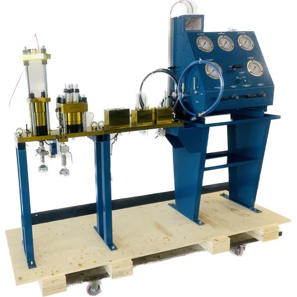 VTU-500 GI ГАЗИЧЕСКИЙ ИНЖЕКТОР ТЕСТНЫЙ