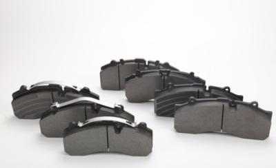 Ceramics Brake Pads 100% Testing Quality Control For Heavy Trucks