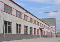 As economias de energia armazenam a oficina da construção de aço com certificado do CE