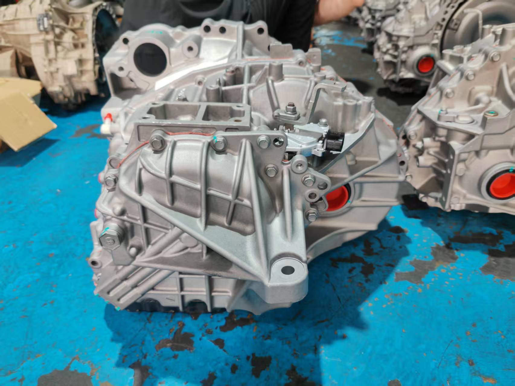 Export Ready Remanufactured U660E Automatic Transmission Gearbox Complete Aftermarket Unit With Professional Technical Support For Global Distributors