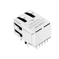 conector de 1000Base-T POE/POE+ RJ45 para Gigabit Ethernet LPJG4926GENL