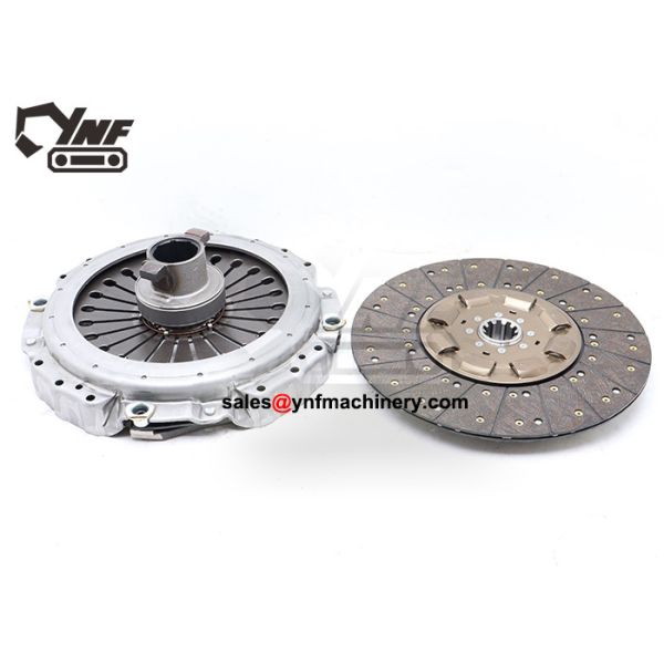 YNF17366 Clutch Plate – Sino Truck HOWO 371