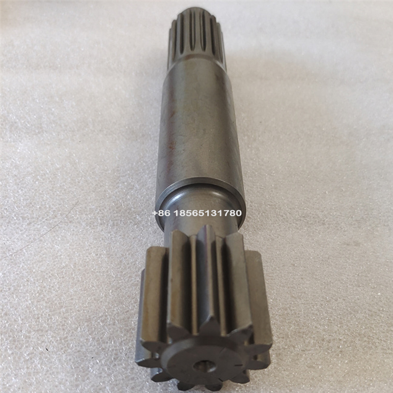 High Quality Final Drive Shaft 22U-27-21110 for Komatsu Excavator PC220-7 PC240-7 PC220-8