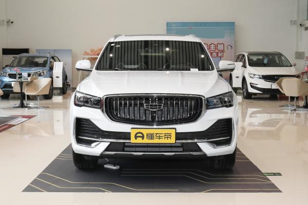 Geely Monjaro Xingyue L 2021 2.0td DCT Evo 2WD Luxury Gasoline and After-sales Service