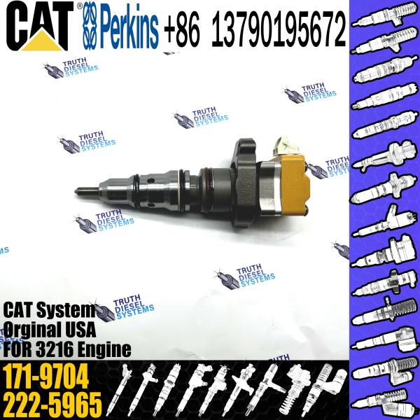 CAT Diesel 3216 Fuel Injector Nozzles 128-6601 171-9704 171-9710 177-4752 177-4754 178-0199 178-6432 188-1320 198-6605