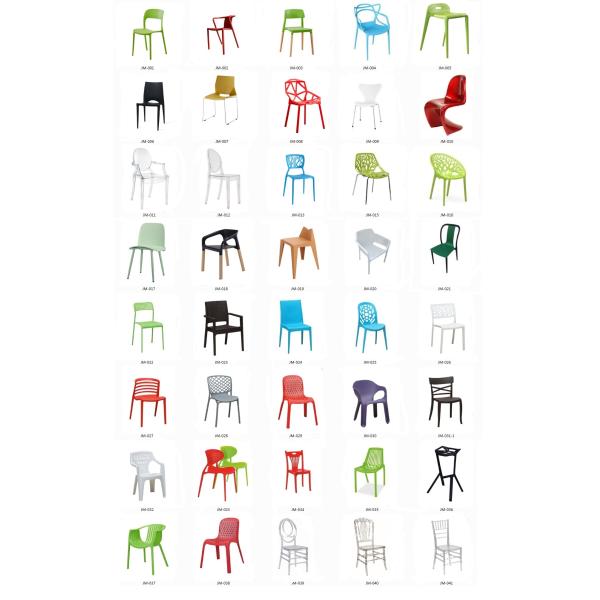 Windsor Restaurant plastic dining chair personality creative leisure chair office meeting discussion chair