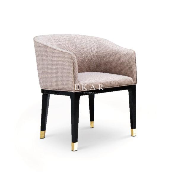 Home Office Arm French Style Modern Leisure Chair W005S22