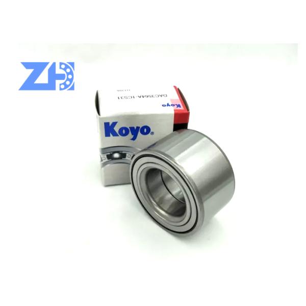 Подшипник колеса DAC3564A-1CS31 35x64x37mm двойной радиальный автоматический для подшипников автомобиля