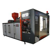 Molde de sopro plástico 380V da máquina de molde 2x2m do sopro da garrafa de leite 200ML