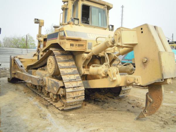 Ano original 1999 da mão de equipamento movente de terra segundo da pintura 3 anos de garantia