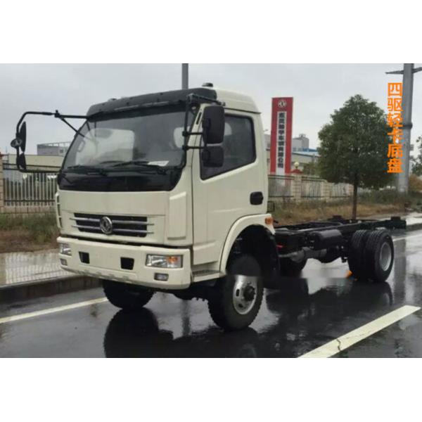 DFAC 4x4 4wd Dump Truck Cargo Delivery Truck Diesel engine