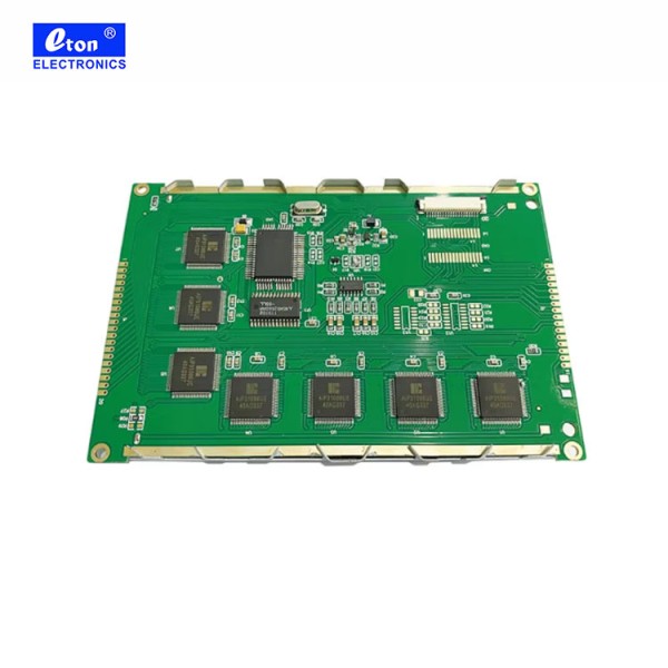 Manufacturer Sale 160*107*8MM TFT LCD Display Module with RGB Interface Resistive Touch Panel for LCD MODULE