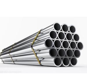 Rustproof Welded Stainless Steel Round Pipe Anti Oxidation 309S 310