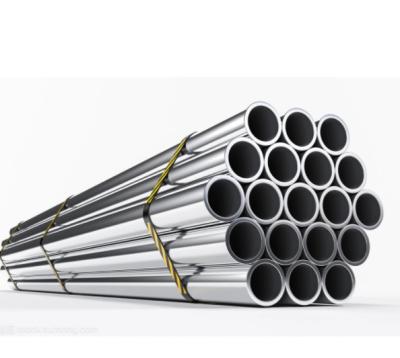 Rustproof Welded Stainless Steel Round Pipe Anti Oxidation 309S 310