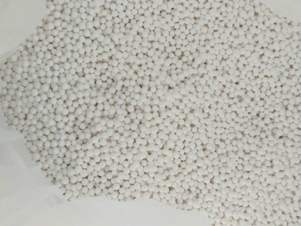 ≤8.0% Loss on Ignition Activated Alumina Desiccant for Superior Moisture Control