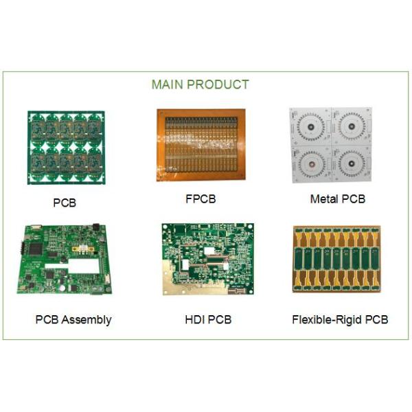 зеленый цвет доски ISO14001 OSP LPI PCB/PCBA двойного слоя 94V0 ROHS