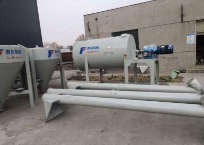 Professional Factory Economy Gypsum Mortar Gypsum Powder Dry Mortar Production Line