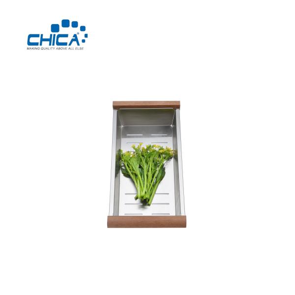 Wholesale Black Kitchen Knife Rack with Hooks for Kitchen Storage