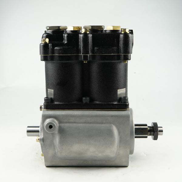 Peças sobressalentes de caminhão japonês Compressor de freio de ar de dois cilindros para motor Nissan Truck RE8