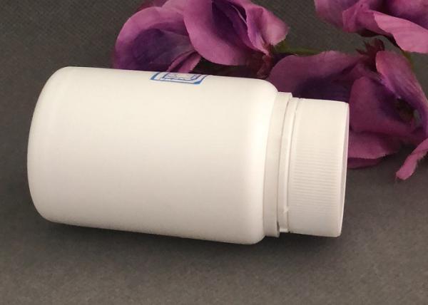 Anti - Theft Cover 80g Medical Plastic Bottle