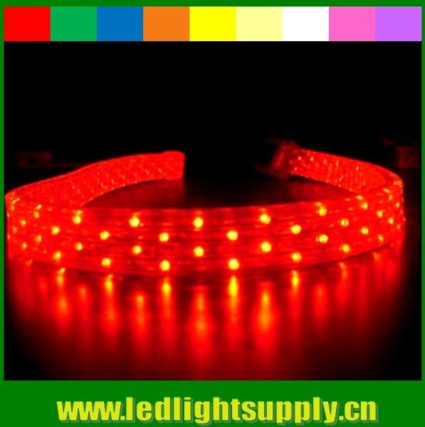 DIP 5 fils 11x20 mm lampes à câble à LED plat étanche IP65 110v/220v