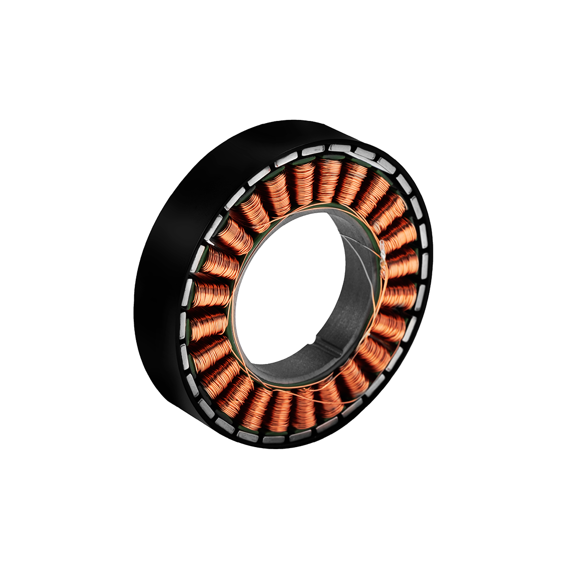 Hobbysky Robot Joint Actuator Module  Arm Kit High Torque 6025 Frameless Brushless DC Motor 60*25MM Hollow Shaft Servomotor OEM