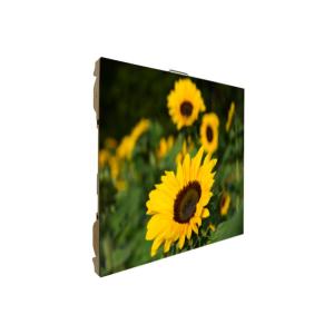 Noiseless LED Rental Screen Hanging Or Standing Installation P5/P6.66/P8/P10