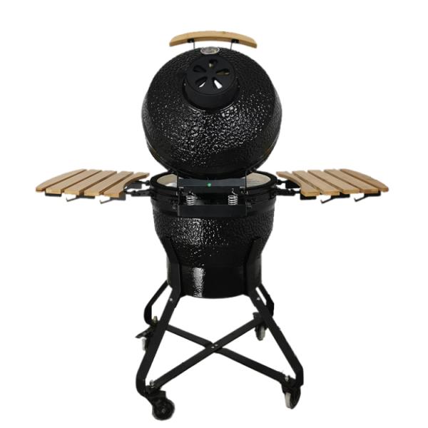KIMSTONE China Ceramic Kamado Grill Family Dollar Grills Griller  Bbq
