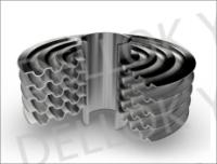 DELLOK YONGHUI Dual-Enhanced Finned Tubes: 20% Lower Costs, 15% Higher Efficiency