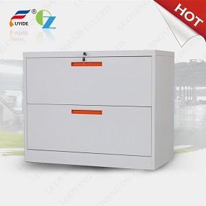 filing cabinet for office,H730XW900XD452mm,white color,two drawer,in stock